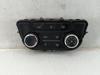 compare product 2017-2021 Buick Encore Climate Control Module Temperature AC/Heater Replacement P/N:39081561 Fits Fits 2017 2018 2019 2020 2021 OEM Used Auto Parts