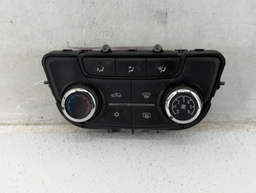 2017-2021 Buick Encore Climate Control Module Temperature AC/Heater Replacement P/N:39081561 Fits Fits 2017 2018 2019 2020 2
