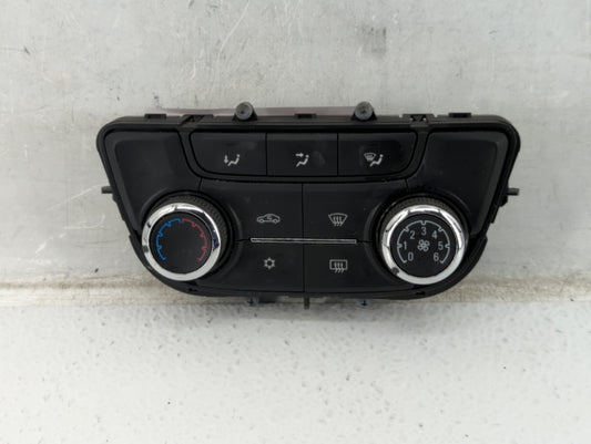 2017-2021 Buick Encore Climate Control Module Temperature AC/Heater Replacement P/N:39081561 Fits Fits 2017 2018 2019 2020 2