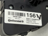 2017-2021 Buick Encore Climate Control Module Temperature AC/Heater Replacement P/N:39081561 Fits Fits 2017 2018 2019 2020 2