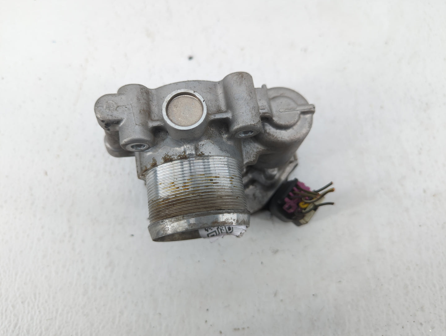 2013-2021 Buick Encore Throttle Body P/N:55565489 Fits Fits 2011 2012 2013 2014 2015 2016 2017 2018 2019 2020 2021 OEM Used 