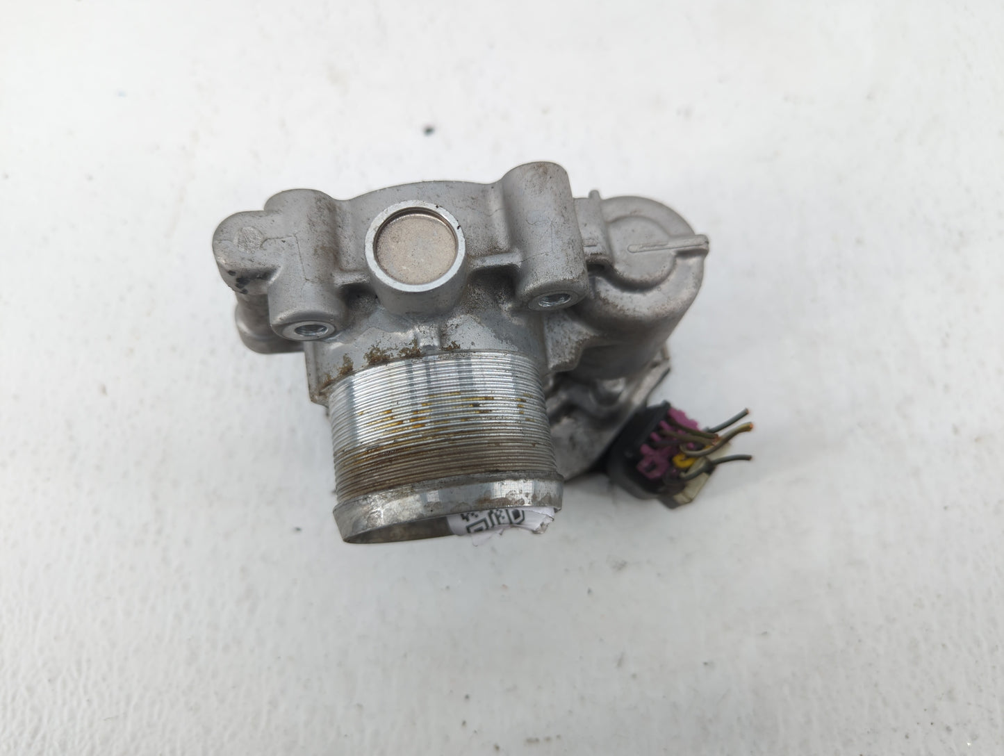 2013-2021 Buick Encore Throttle Body P/N:55565489 Fits Fits 2011 2012 2013 2014 2015 2016 2017 2018 2019 2020 2021 OEM Used 