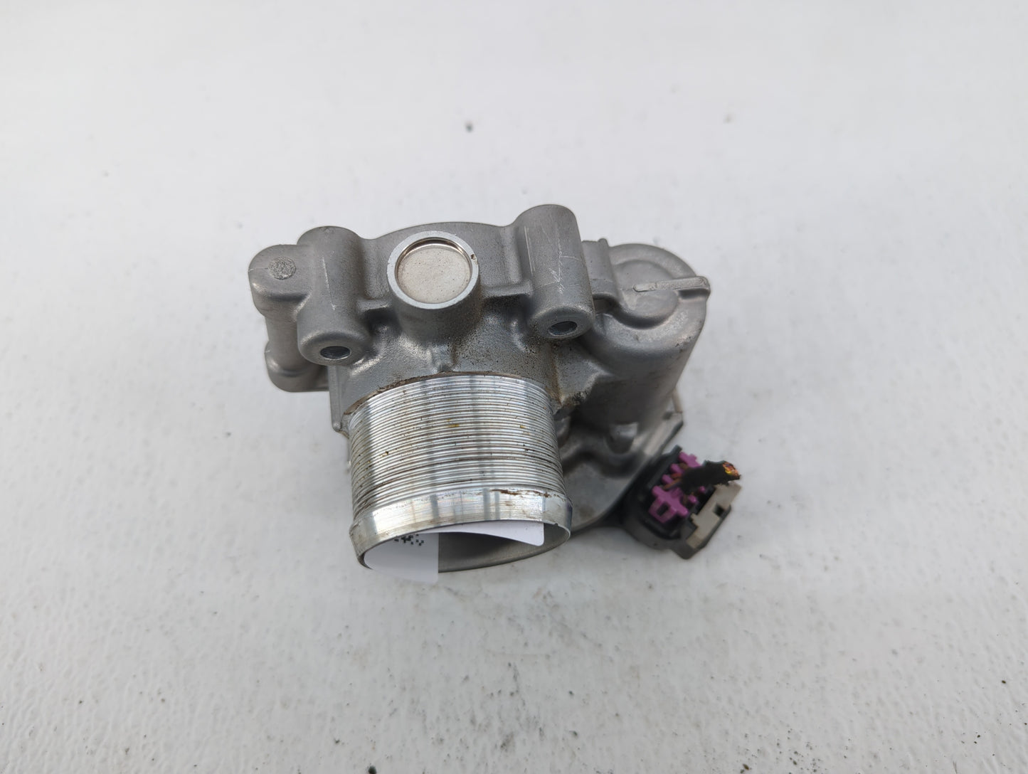 2013-2021 Buick Encore Throttle Body P/N:55565489 Fits Fits 2011 2012 2013 2014 2015 2016 2017 2018 2019 2020 2021 OEM Used 