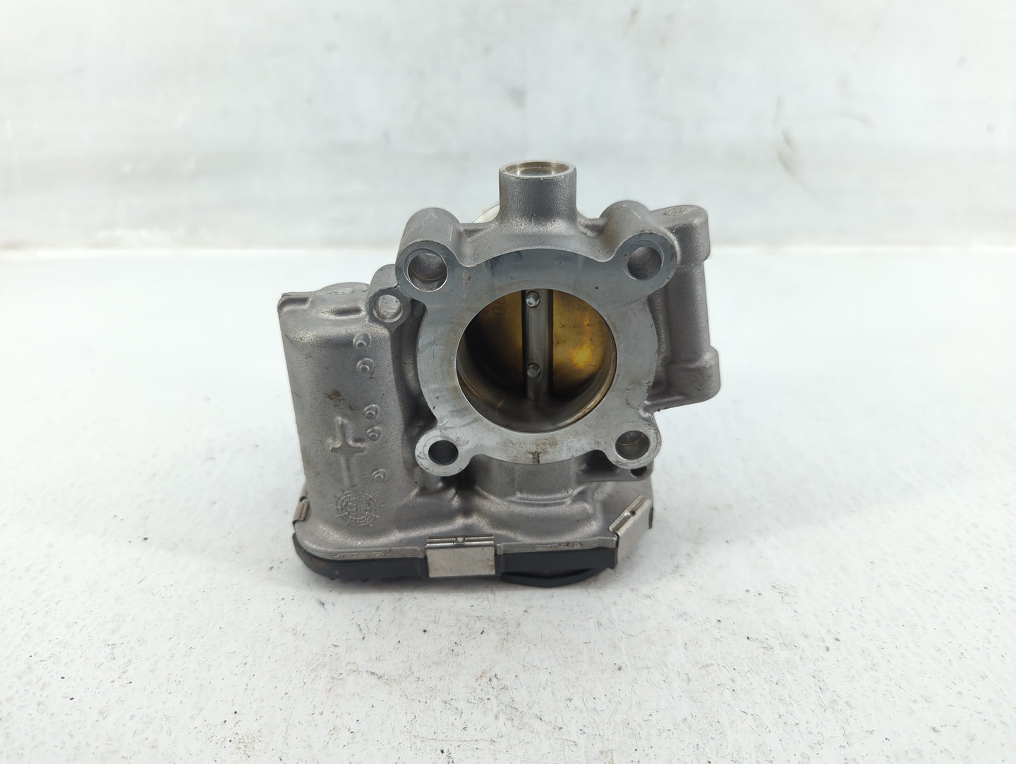 2013-2021 Buick Encore Throttle Body P/N:55565489 Fits Fits 2011 2012 2013 2014 2015 2016 2017 2018 2019 2020 2021 OEM Used 