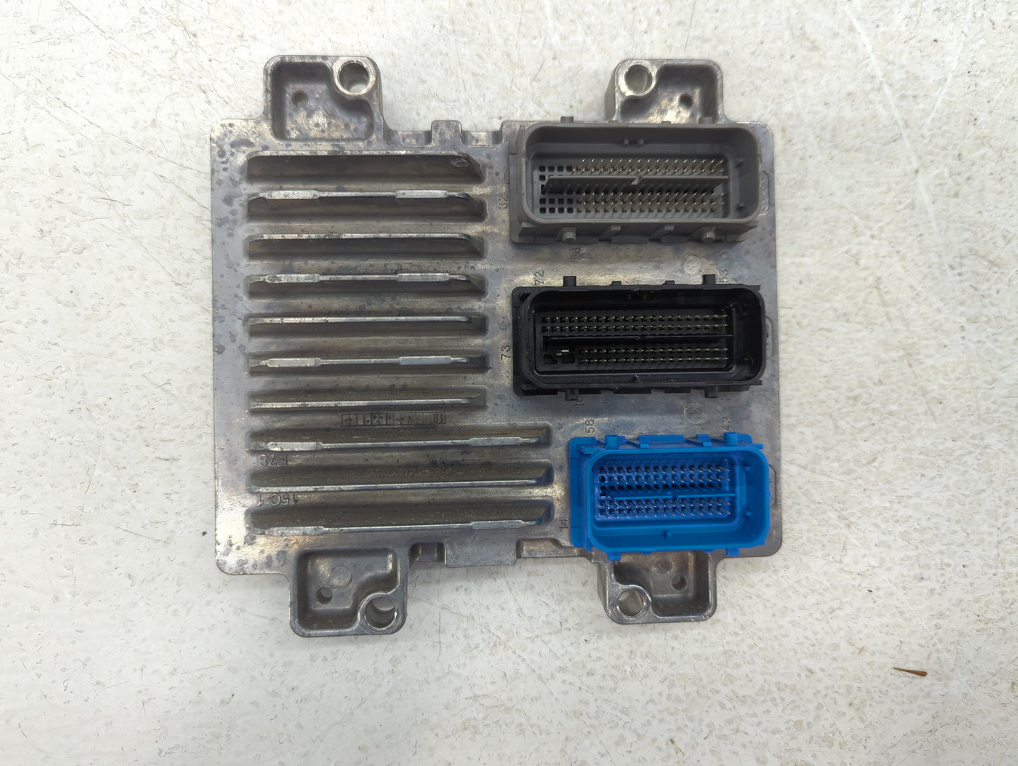 2017-2021 Buick Encore PCM Engine Control Computer ECU ECM PCU OEM P/N:12695536 Fits Fits 2017 2018 2019 2020 2021 OEM Used 