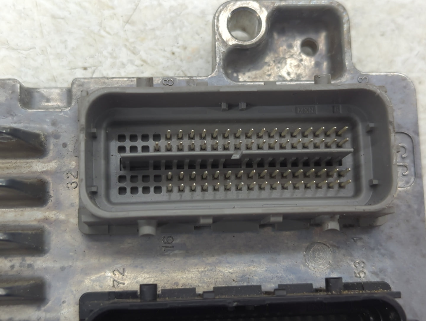 2017-2021 Buick Encore PCM Engine Control Computer ECU ECM PCU OEM P/N:12695536 Fits Fits 2017 2018 2019 2020 2021 OEM Used 