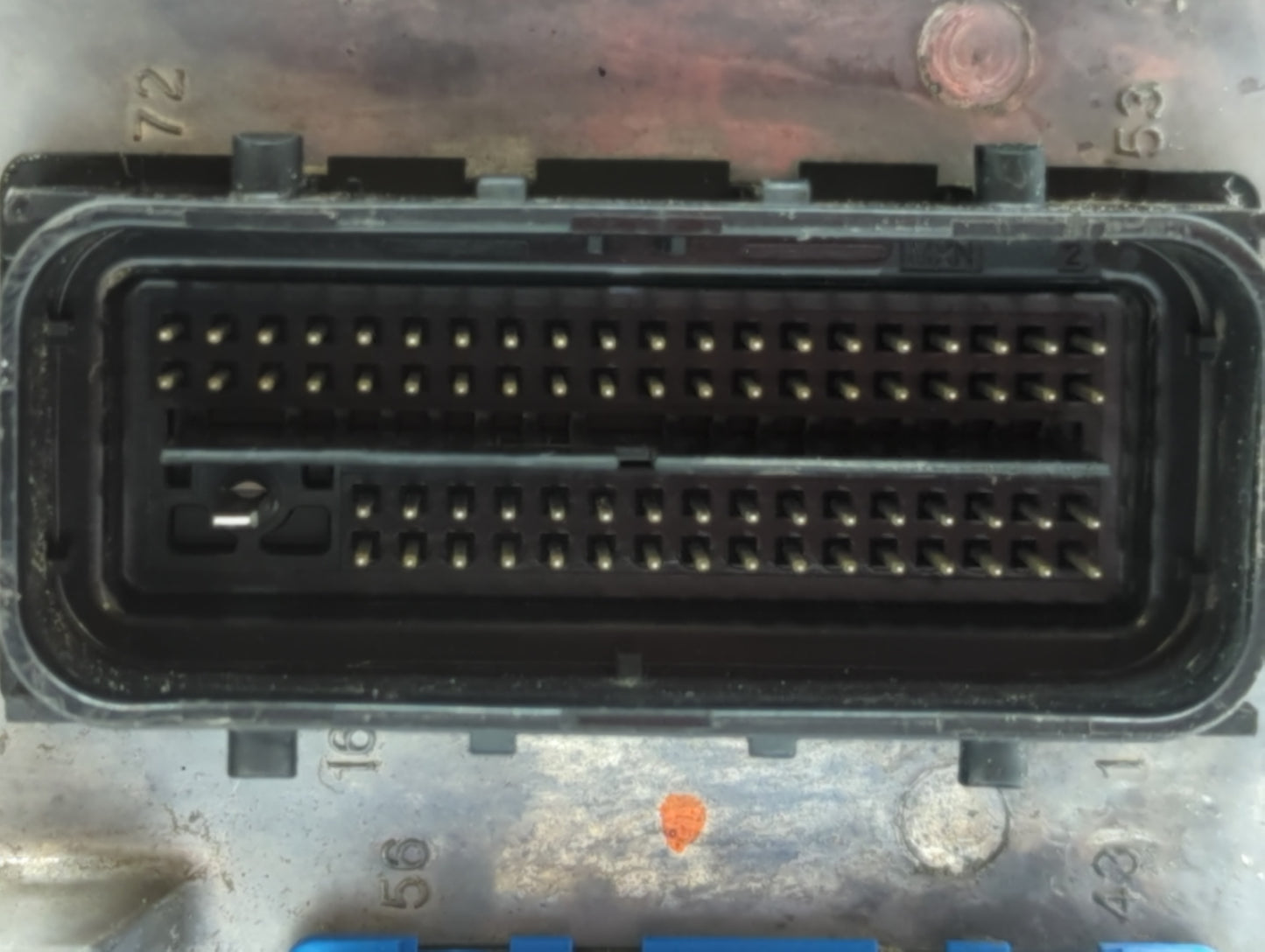 2017-2021 Buick Encore PCM Engine Control Computer ECU ECM PCU OEM P/N:12695536 Fits Fits 2017 2018 2019 2020 2021 OEM Used 