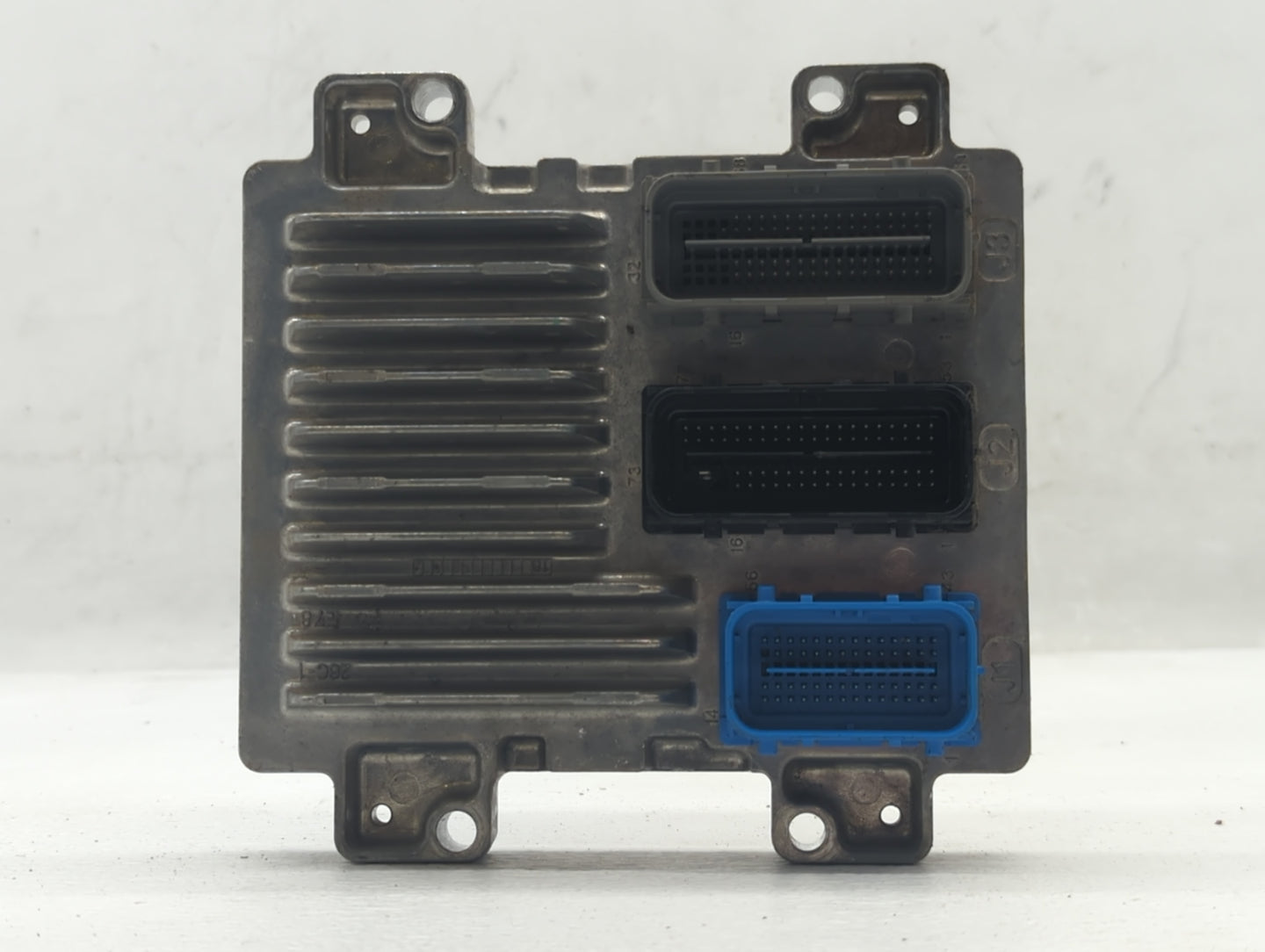 2017-2021 Buick Encore PCM Engine Control Computer ECU ECM PCU OEM P/N:12695536 Fits Fits 2017 2018 2019 2020 2021 OEM Used 