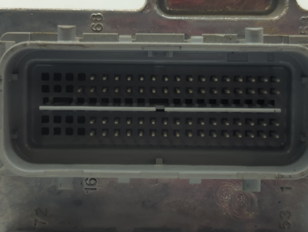 2017-2021 Buick Encore PCM Engine Control Computer ECU ECM PCU OEM P/N:12695536 Fits 2017 2018 2019 2020 2021 OEM Used Auto 