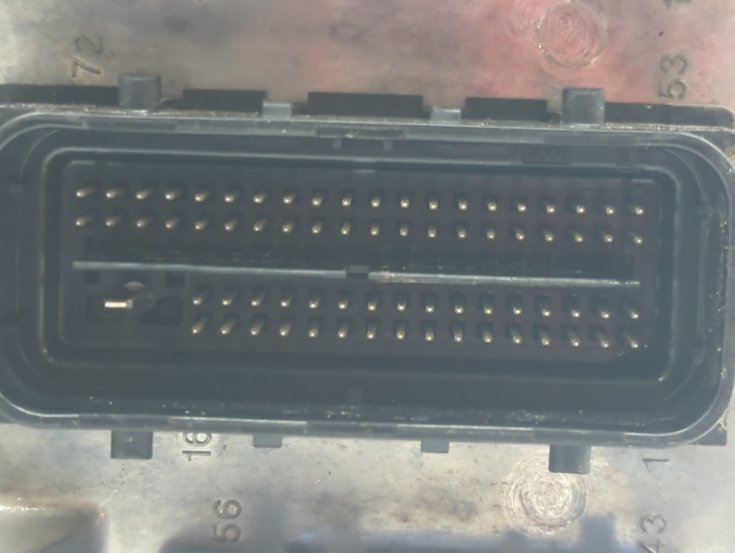 2017-2021 Buick Encore PCM Engine Control Computer ECU ECM PCU OEM P/N:12695536 Fits Fits 2017 2018 2019 2020 2021 OEM Used 