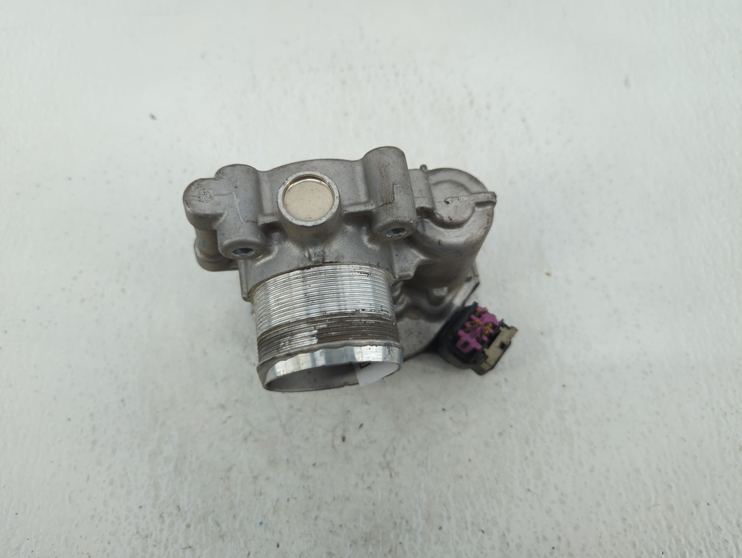 2013-2021 Buick Encore Throttle Body P/N:55565489 Fits Fits 2011 2012 2013 2014 2015 2016 2017 2018 2019 2020 2021 OEM Used 