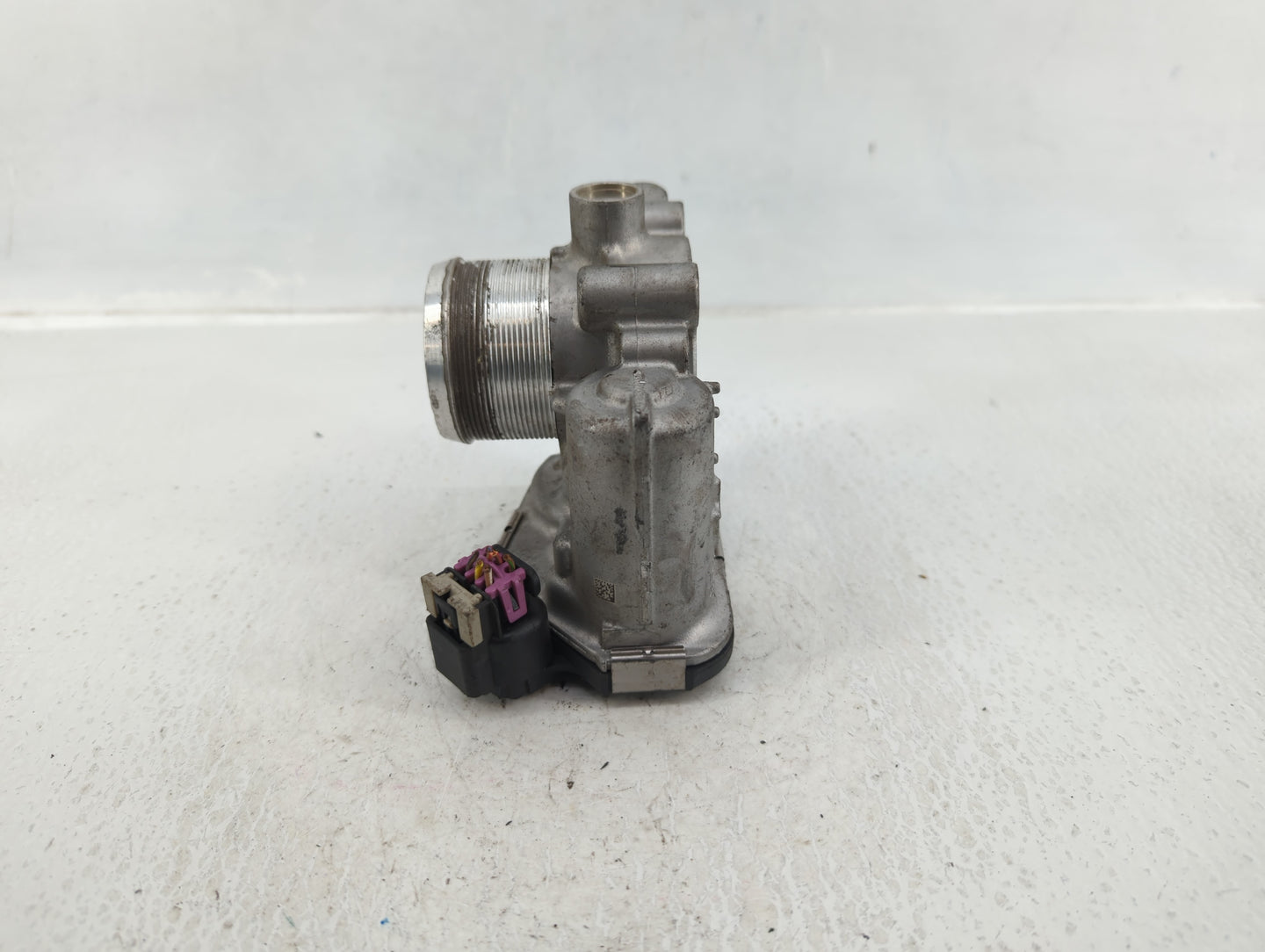 2013-2021 Buick Encore Throttle Body P/N:55565489 Fits Fits 2011 2012 2013 2014 2015 2016 2017 2018 2019 2020 2021 OEM Used 