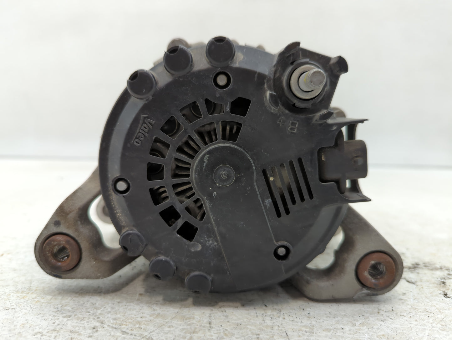 2013-2021 Buick Encore Alternator Replacement Generator Charging Assembly Engine OEM P/N:13597226 Fits OEM Used Auto Parts -