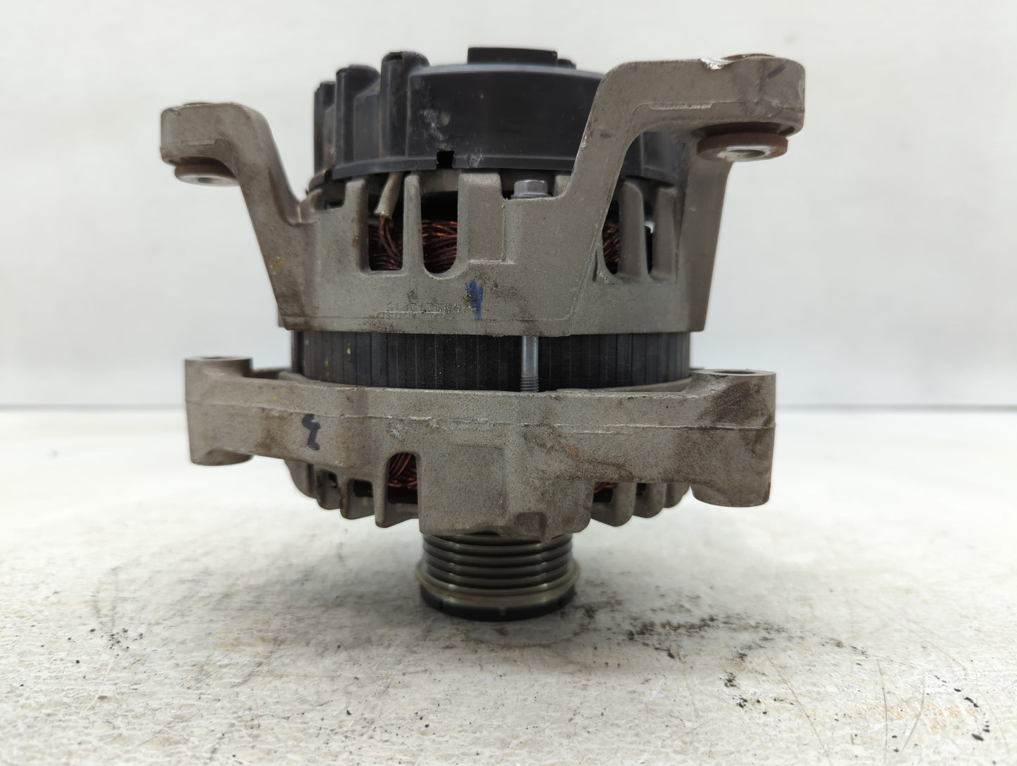 2013-2021 Buick Encore Alternator Replacement Generator Charging Assembly Engine OEM P/N:13597226 Fits OEM Used Auto Parts -