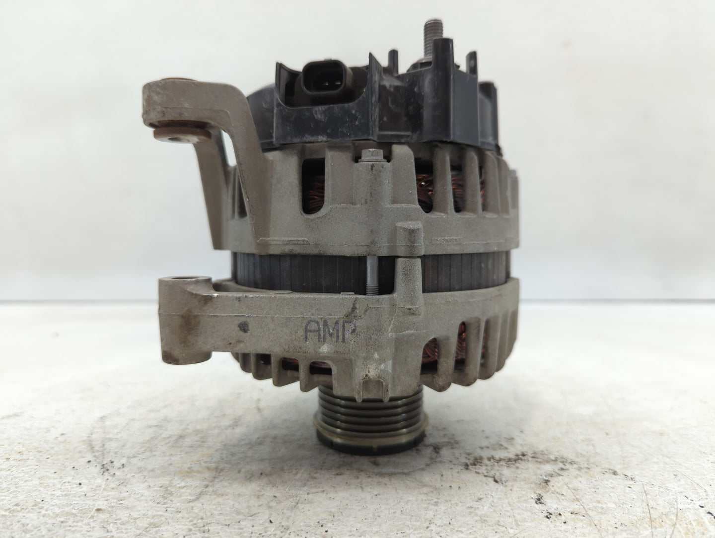 2013-2021 Buick Encore Alternator Replacement Generator Charging Assembly Engine OEM P/N:13597226 Fits OEM Used Auto Parts -