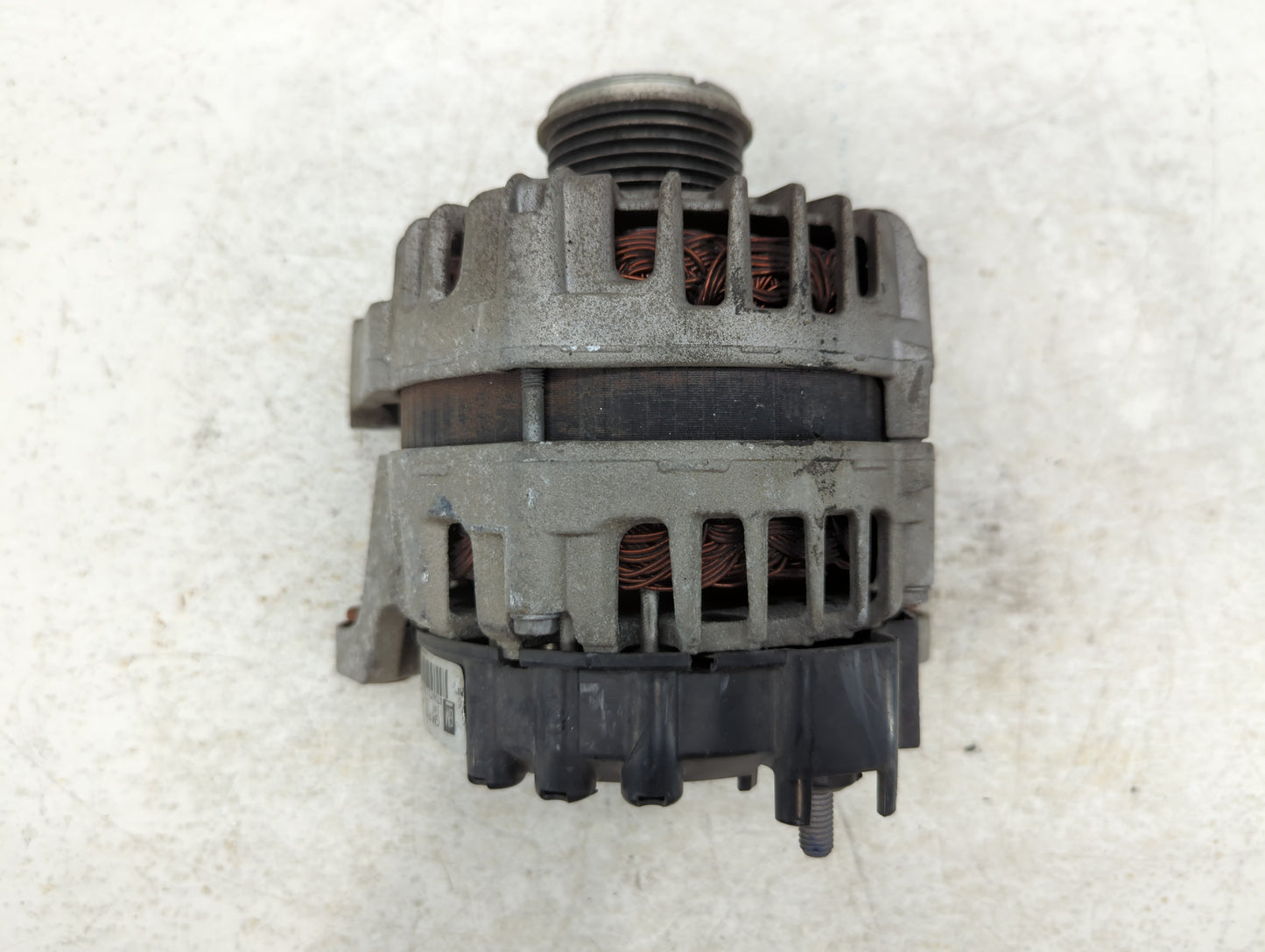 2013-2021 Buick Encore Alternator Replacement Generator Charging Assembly Engine OEM P/N:13597226 Fits OEM Used Auto Parts -