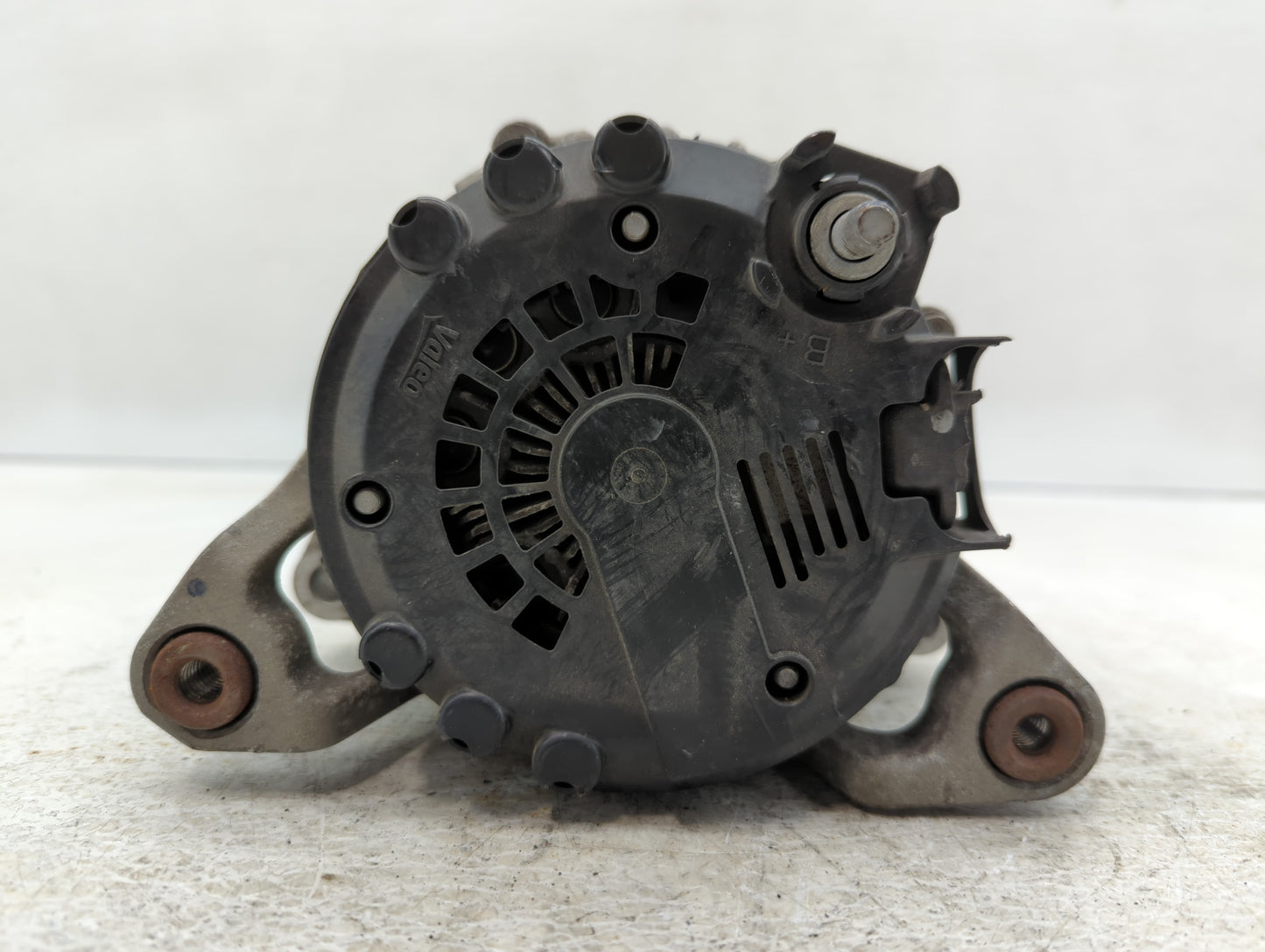 2013-2021 Buick Encore Alternator Replacement Generator Charging Assembly Engine OEM P/N:13597226 Fits OEM Used Auto Parts -