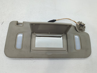 compare product 2013-2021 Buick Encore Sun Visor Shade Replacement Passenger Right Mirror Fits Fits 2013 2014 2015 2016 2017 2018 2019 2020 2021 OEM Used Auto Parts