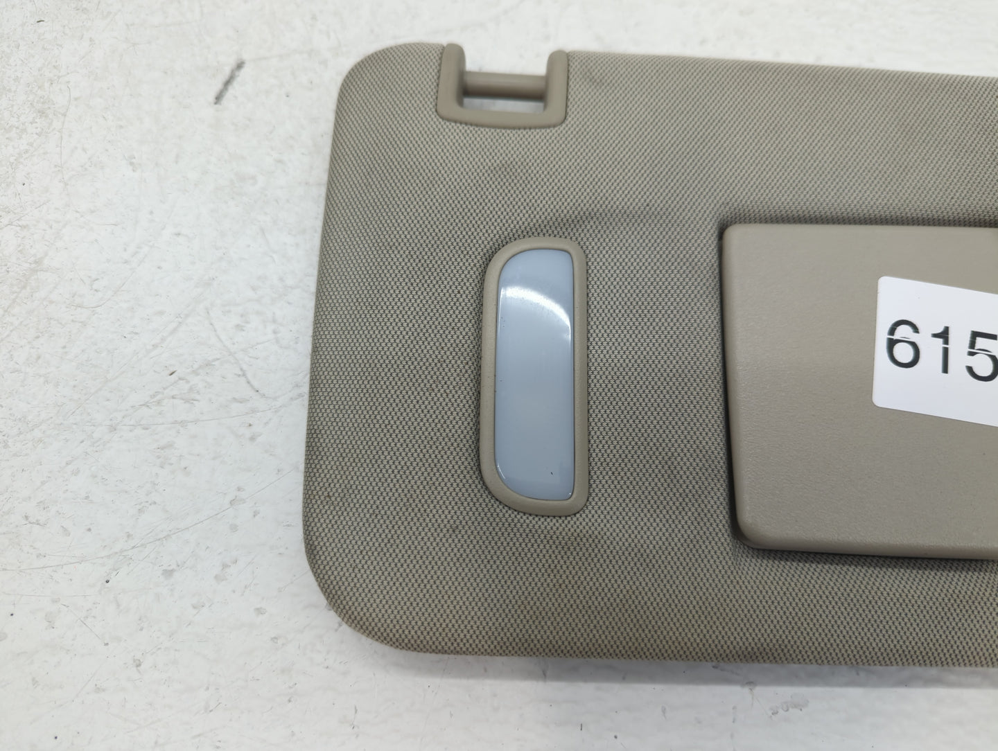 2013-2021 Buick Encore Sun Visor Shade Replacement Passenger Right Mirror Fits Fits 2013 2014 2015 2016 2017 2018 2019 2020 
