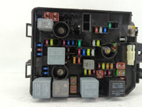 2018-2020 Buick Encore Fusebox Fuse Box Panel Relay Module P/N:42624875 Fits Fits 2018 2019 2020 OEM Used Auto Parts - Oemus