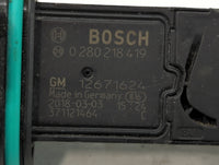 2016-2019 Buick Encore Mass Air Flow Meter Maf - Oemusedautoparts1.com