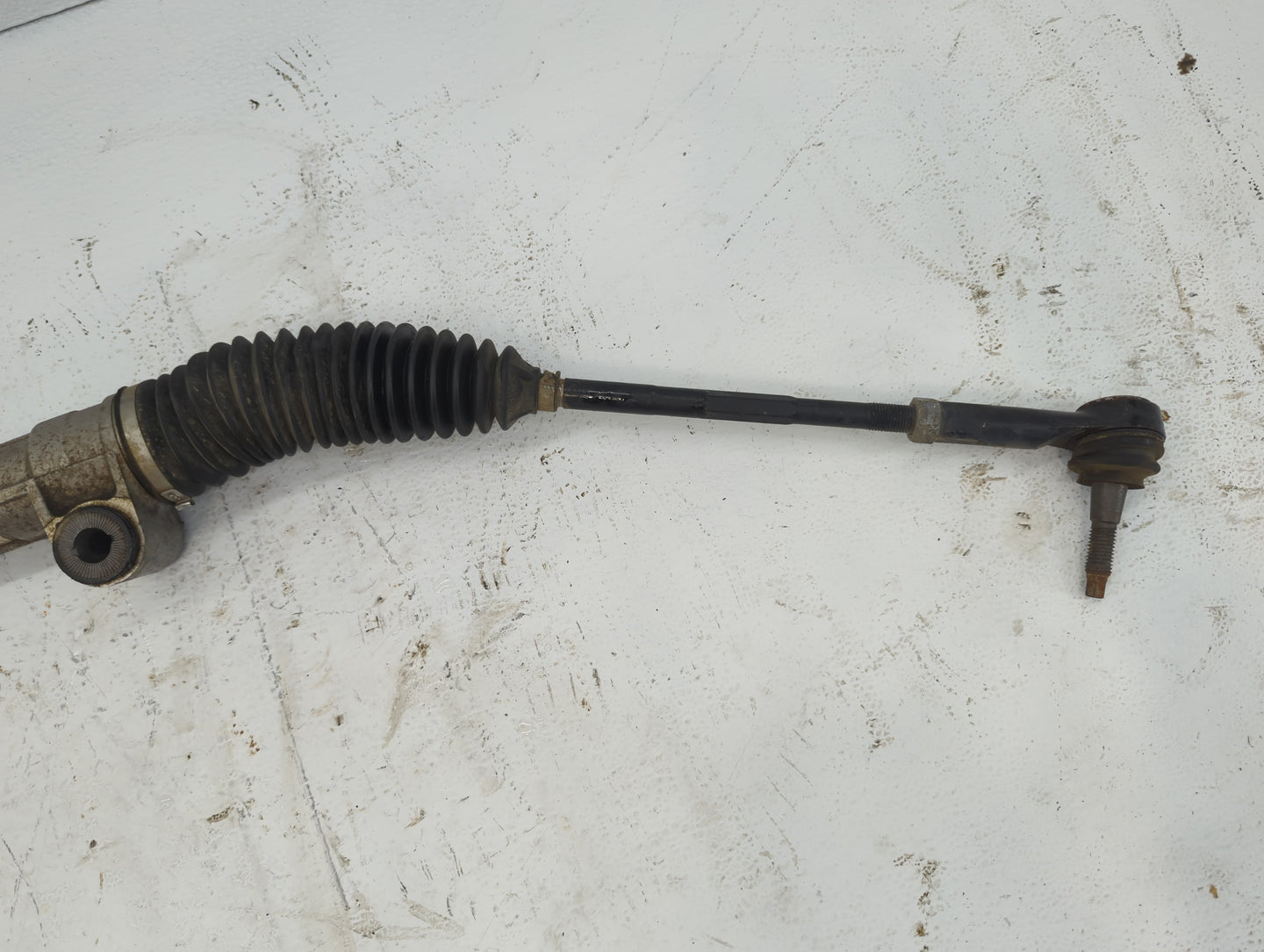 2017-2021 Buick Encore Rack and Pinion Steering Gear P/N:527742744 BAX Fits Fits 2016 2017 2018 2019 2020 2021 OEM Used Auto