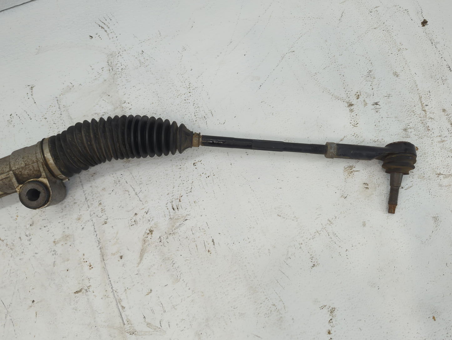 2017-2021 Buick Encore Rack and Pinion Steering Gear P/N:527742744 BAX Fits Fits 2016 2017 2018 2019 2020 2021 OEM Used Auto