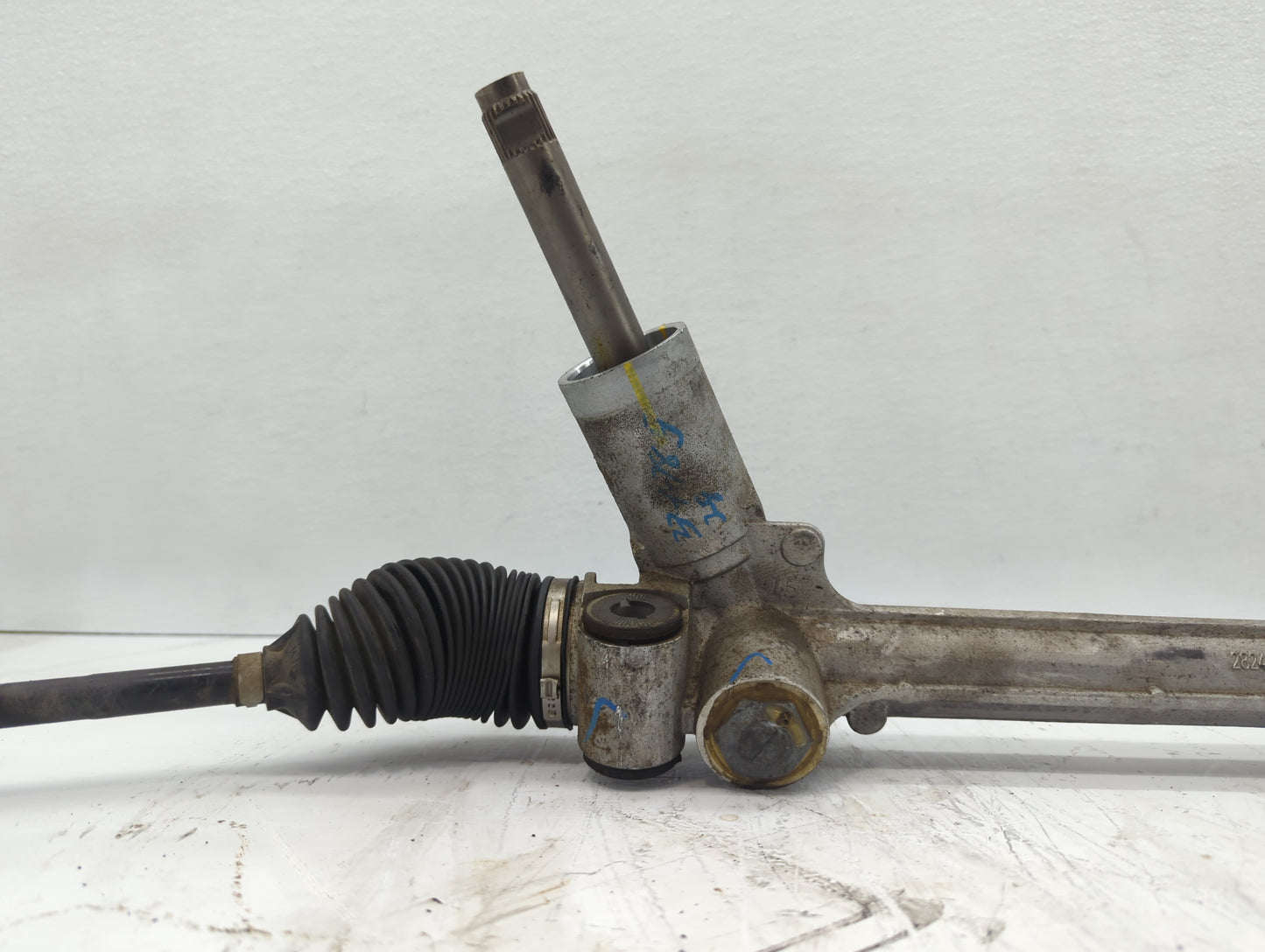 2017-2021 Buick Encore Rack and Pinion Steering Gear P/N:527742744 BAX Fits Fits 2016 2017 2018 2019 2020 2021 OEM Used Auto