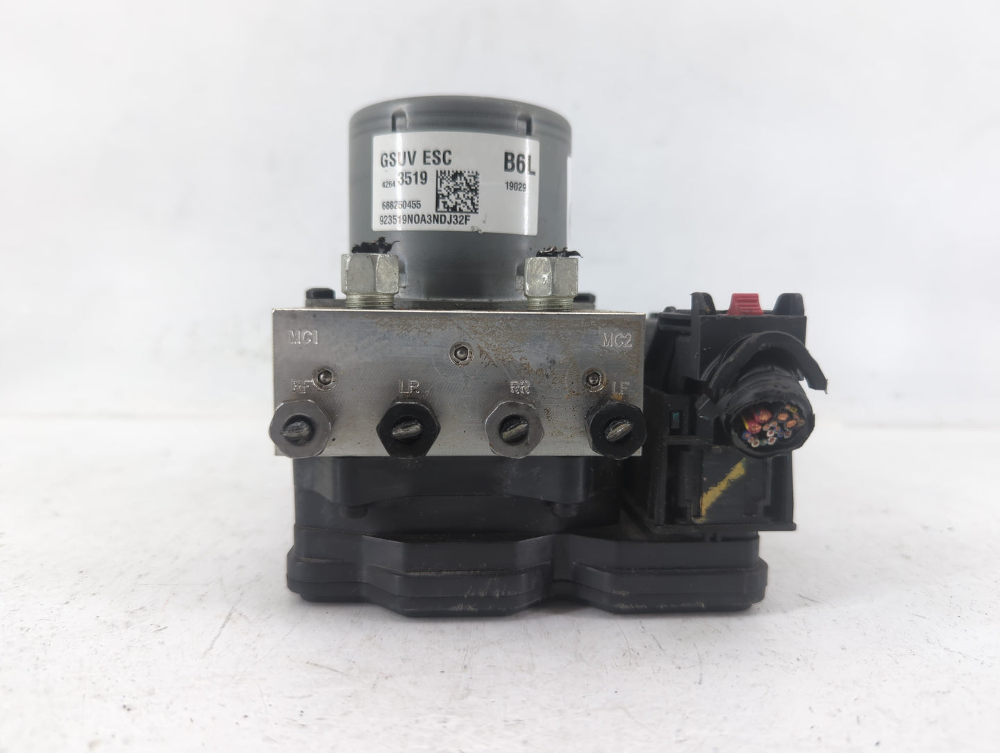 2017-2021 Buick Encore ABS Pump Control Module Replacement P/N:42643519 Fits Fits 2017 2018 2019 2020 2021 OEM Used Auto Par