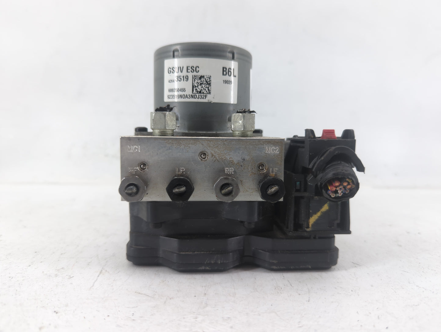 2017-2021 Buick Encore ABS Pump Control Module Replacement P/N:42643519 Fits Fits 2017 2018 2019 2020 2021 OEM Used Auto Par