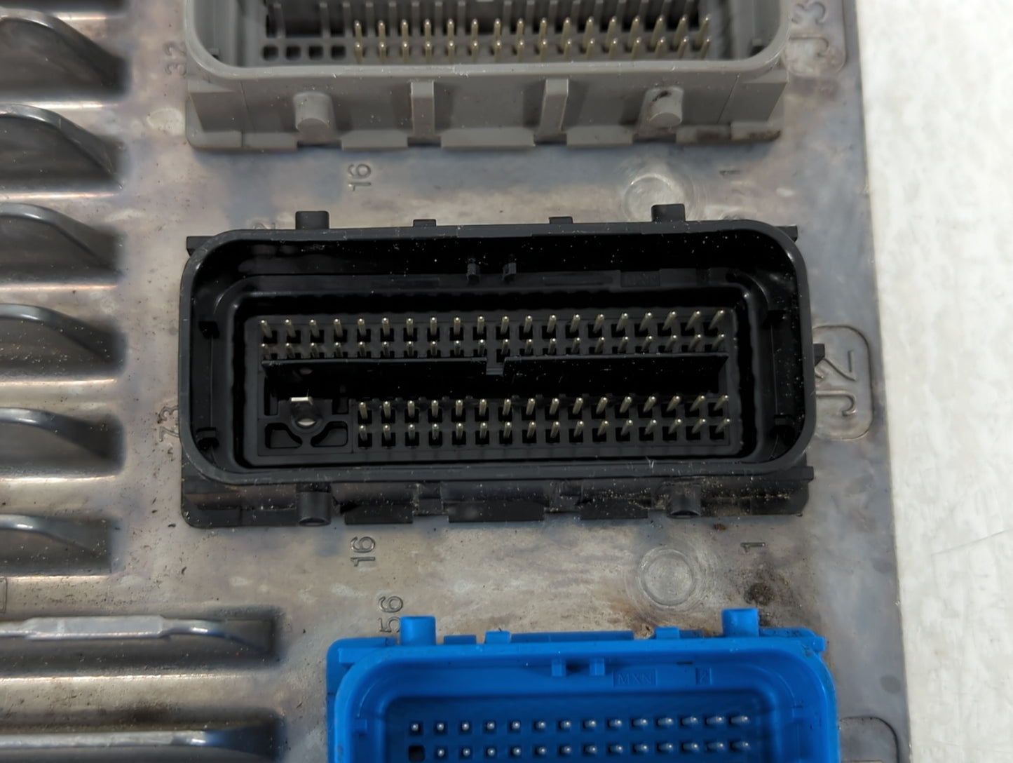 2017-2021 Buick Encore PCM Engine Control Computer ECU ECM PCU OEM P/N:12695536 12685776 Fits Fits 2017 2018 2019 2020 2021 