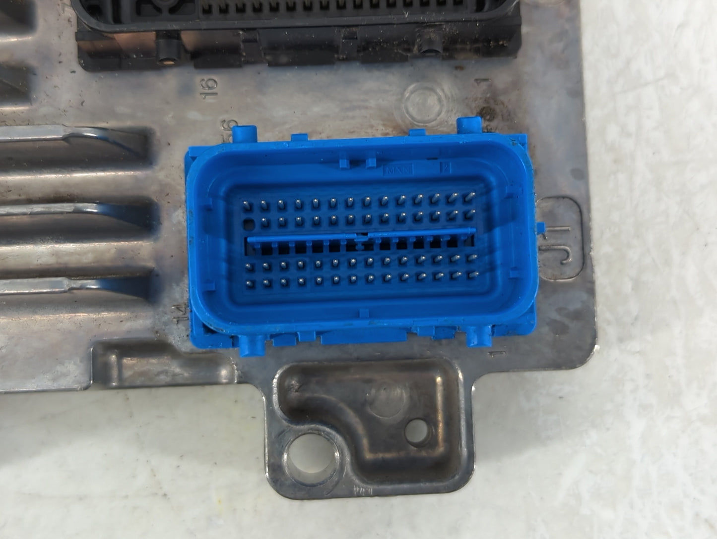 2017-2021 Buick Encore PCM Engine Control Computer ECU ECM PCU OEM P/N:12695536 12685776 Fits Fits 2017 2018 2019 2020 2021 
