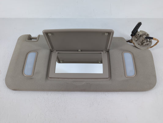 2013-2021 Buick Encore Sun Visor Shade Replacement Passenger Right Mirror Fits Fits 2013 2014 2015 2016 2017 2018 2019 2020 