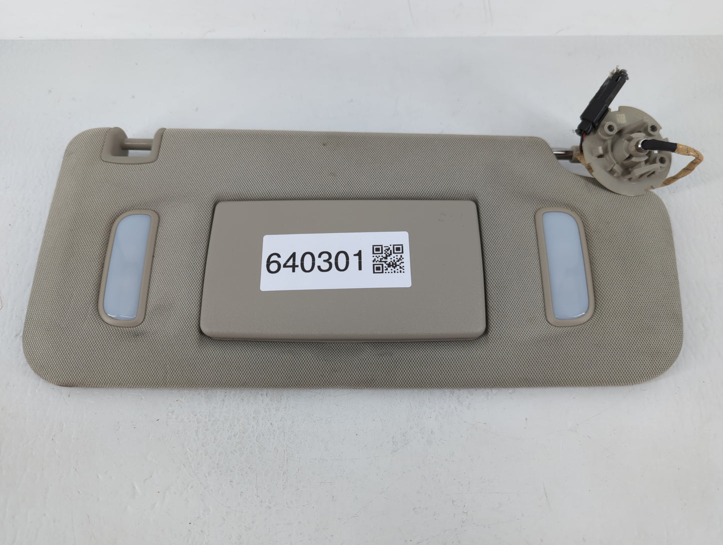 2013-2021 Buick Encore Sun Visor Shade Replacement Passenger Right Mirror Fits Fits 2013 2014 2015 2016 2017 2018 2019 2020 