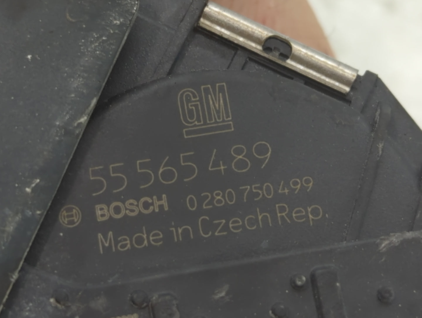 2013-2021 Buick Encore Throttle Body P/N:0 280 750 499 55 565 489 Fits Fits 2011 2012 2013 2014 2015 2016 2017 2018 2019 202