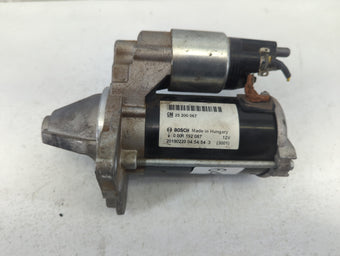 compare product 2014-2021 Buick Encore Car Starter Motor Solenoid OEM P/N:25 200 067 Fits Fits 2014 2015 2016 2017 2018 2019 2020 2021 OEM Used Auto Parts