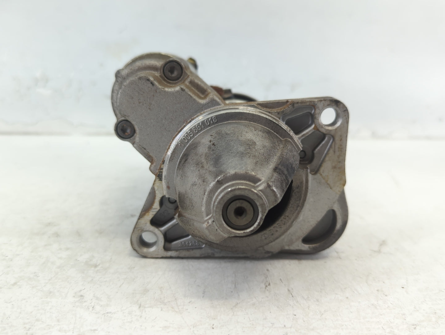 2014-2021 Buick Encore Car Starter Motor Solenoid OEM P/N:25 200 067 Fits Fits 2014 2015 2016 2017 2018 2019 2020 2021 OEM U