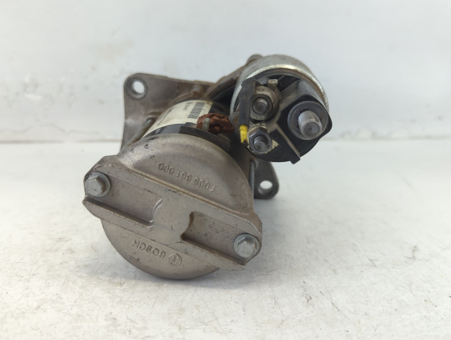 2014-2021 Buick Encore Car Starter Motor Solenoid OEM P/N:25 200 067 Fits Fits 2014 2015 2016 2017 2018 2019 2020 2021 OEM U