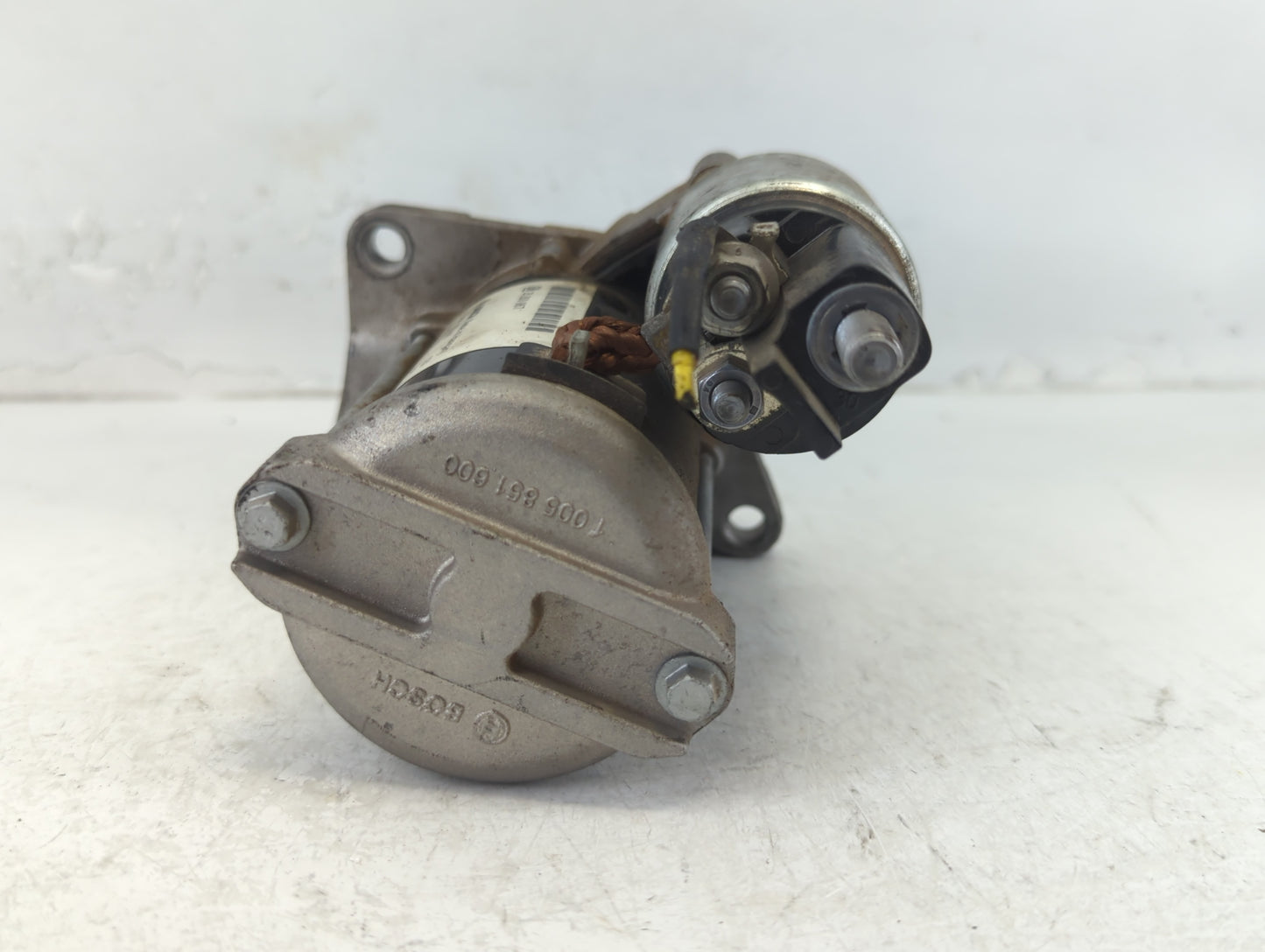 2014-2021 Buick Encore Car Starter Motor Solenoid OEM P/N:25 200 067 Fits Fits 2014 2015 2016 2017 2018 2019 2020 2021 OEM U
