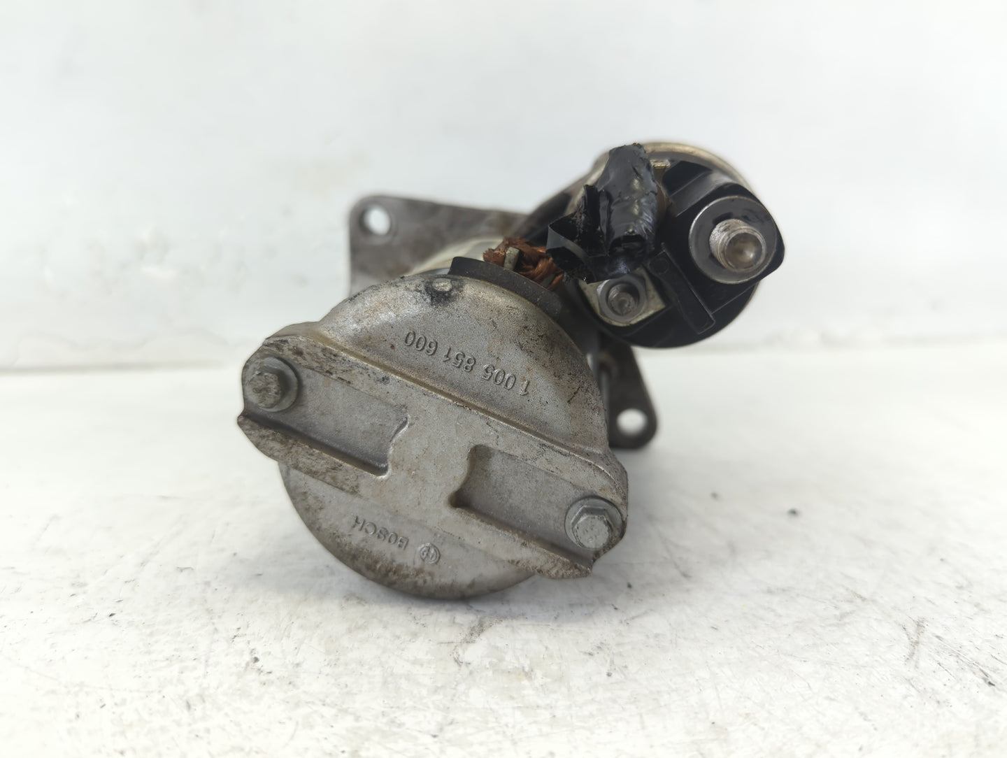 2014-2021 Buick Encore Car Starter Motor Solenoid OEM P/N:25 198 414 Fits Fits 2014 2015 2016 2017 2018 2019 2020 2021 OEM U