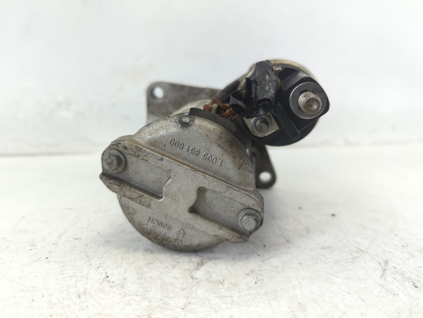 2014-2021 Buick Encore Car Starter Motor Solenoid OEM P/N:25 198 414 Fits Fits 2014 2015 2016 2017 2018 2019 2020 2021 OEM U