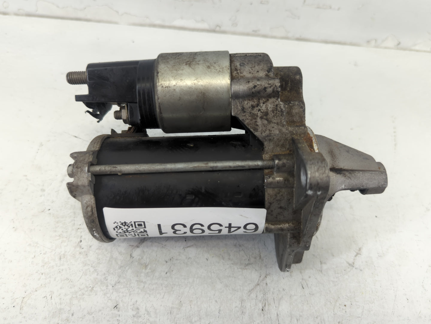 2014-2021 Buick Encore Car Starter Motor Solenoid OEM P/N:25 198 414 Fits Fits 2014 2015 2016 2017 2018 2019 2020 2021 OEM U
