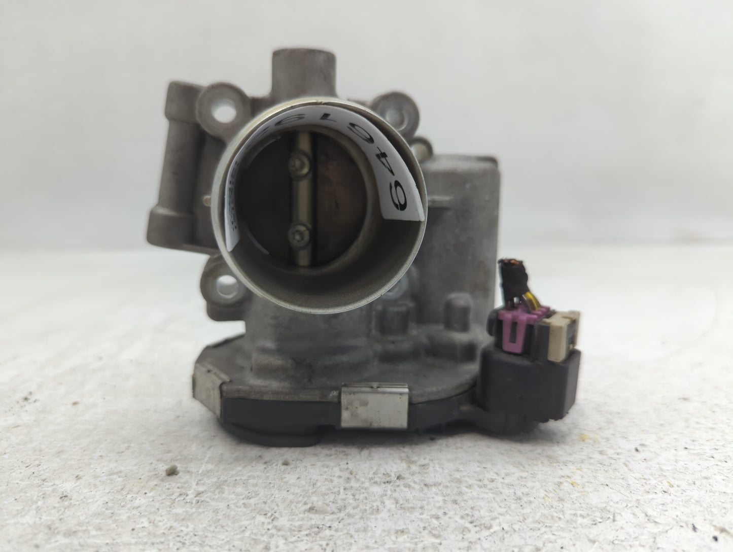 2013-2021 Buick Encore Throttle Body P/N:55581662 Fits Fits 2011 2012 2013 2014 2015 2016 2017 2018 2019 2020 2021 OEM Used 