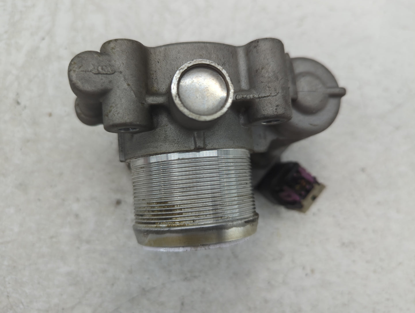 2013-2021 Buick Encore Throttle Body P/N:55581662 Fits Fits 2011 2012 2013 2014 2015 2016 2017 2018 2019 2020 2021 OEM Used 