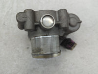 2013-2021 Buick Encore Throttle Body P/N:55581662 Fits Fits 2011 2012 2013 2014 2015 2016 2017 2018 2019 2020 2021 OEM Used 