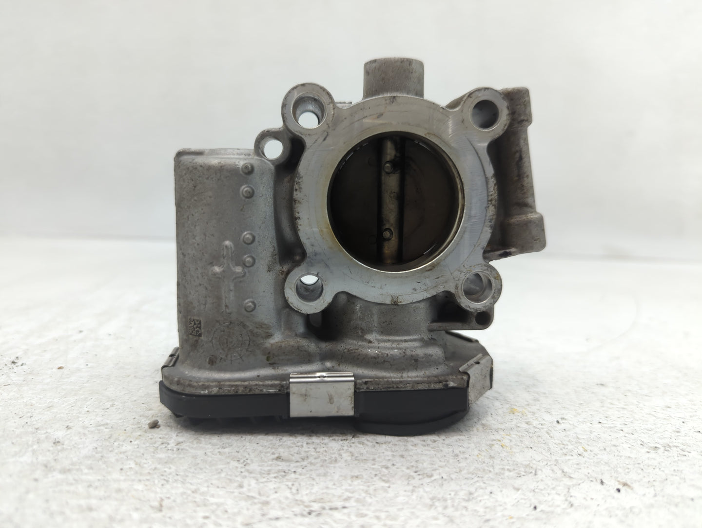 2013-2021 Buick Encore Throttle Body P/N:55581662 Fits Fits 2011 2012 2013 2014 2015 2016 2017 2018 2019 2020 2021 OEM Used 