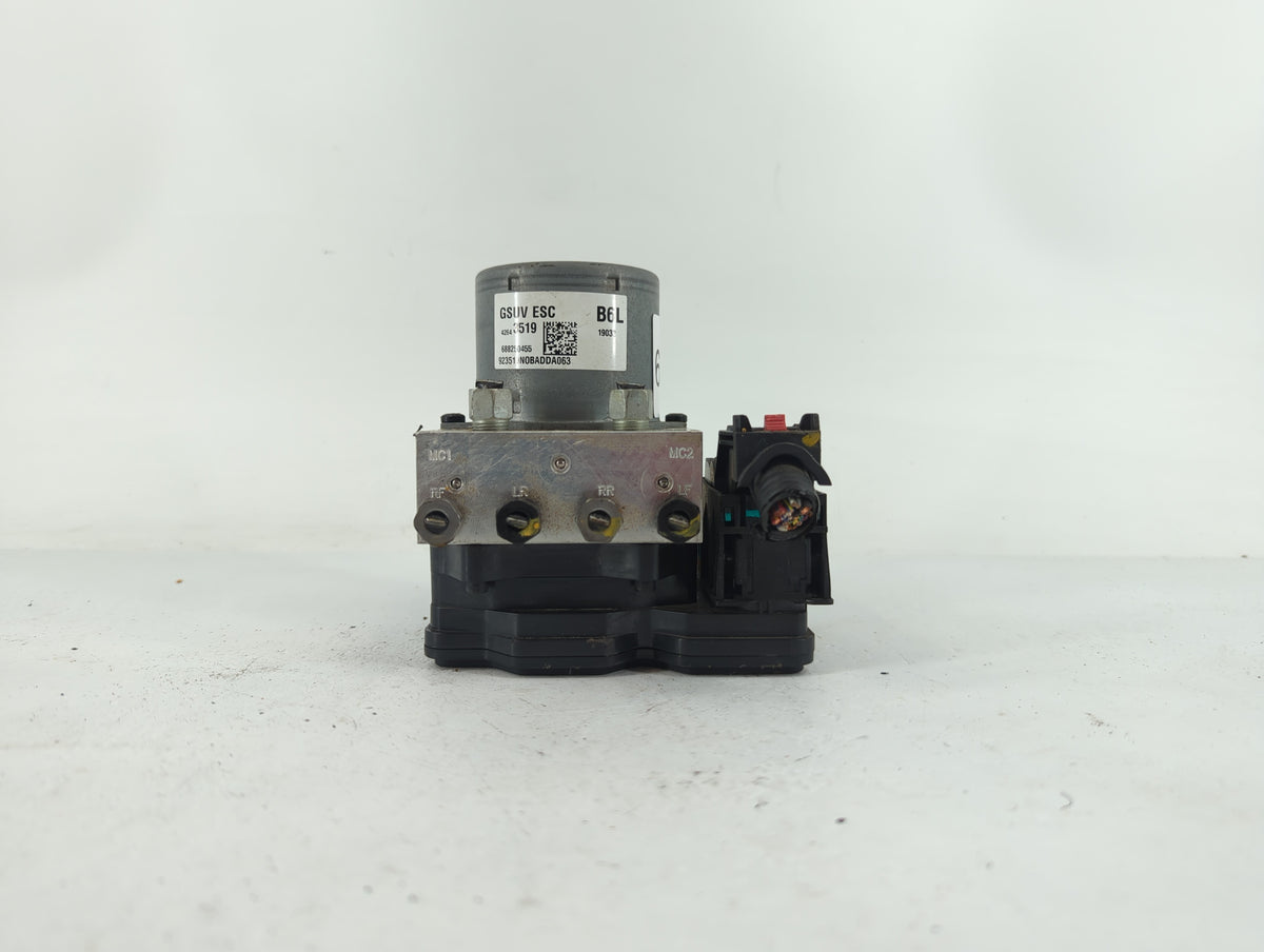 2017-2021 Buick Encore Anti-Lock Brake ABS Pump Module Actuator OEM P/N:4264 3519 Fits Fits 2017 2018 2019 2020 2021 OEM Use