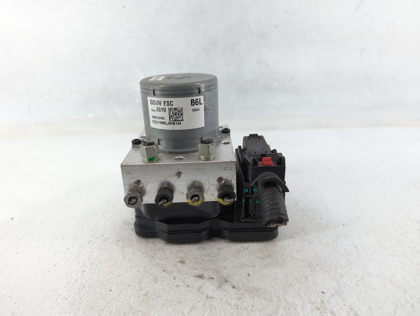 2017-2021 Buick Encore ABS Pump Control Module Replacement P/N:42643519 Fits Fits 2017 2018 2019 2020 2021 OEM Used Auto Par
