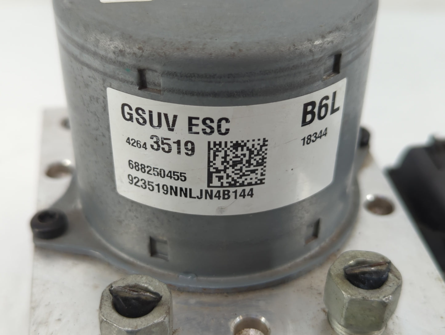 2017-2021 Buick Encore ABS Pump Control Module Replacement P/N:42643519 Fits Fits 2017 2018 2019 2020 2021 OEM Used Auto Par