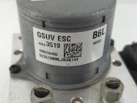 2017-2021 Buick Encore ABS Pump Control Module Replacement P/N:42643519 Fits Fits 2017 2018 2019 2020 2021 OEM Used Auto Par